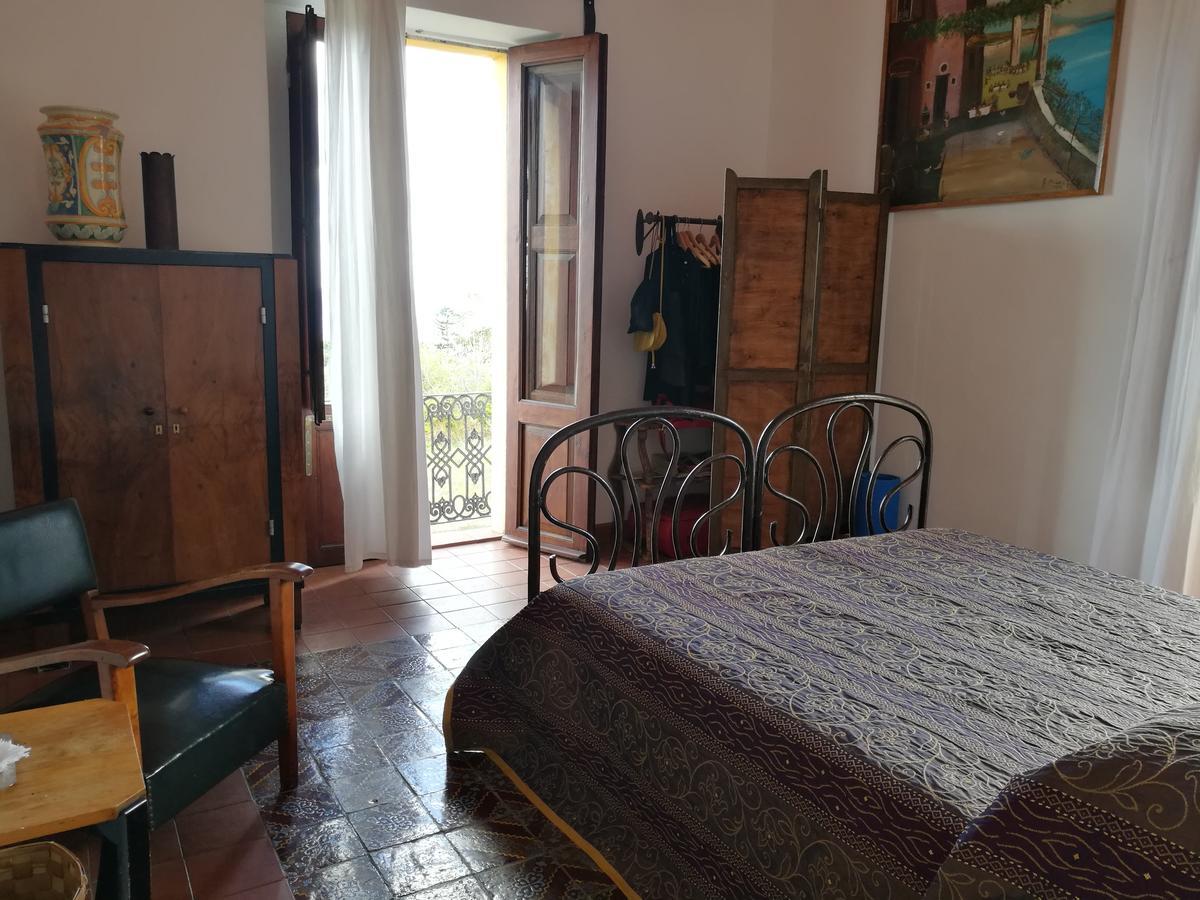 La Locanda Del Barbablu سترومبولي المظهر الخارجي الصورة