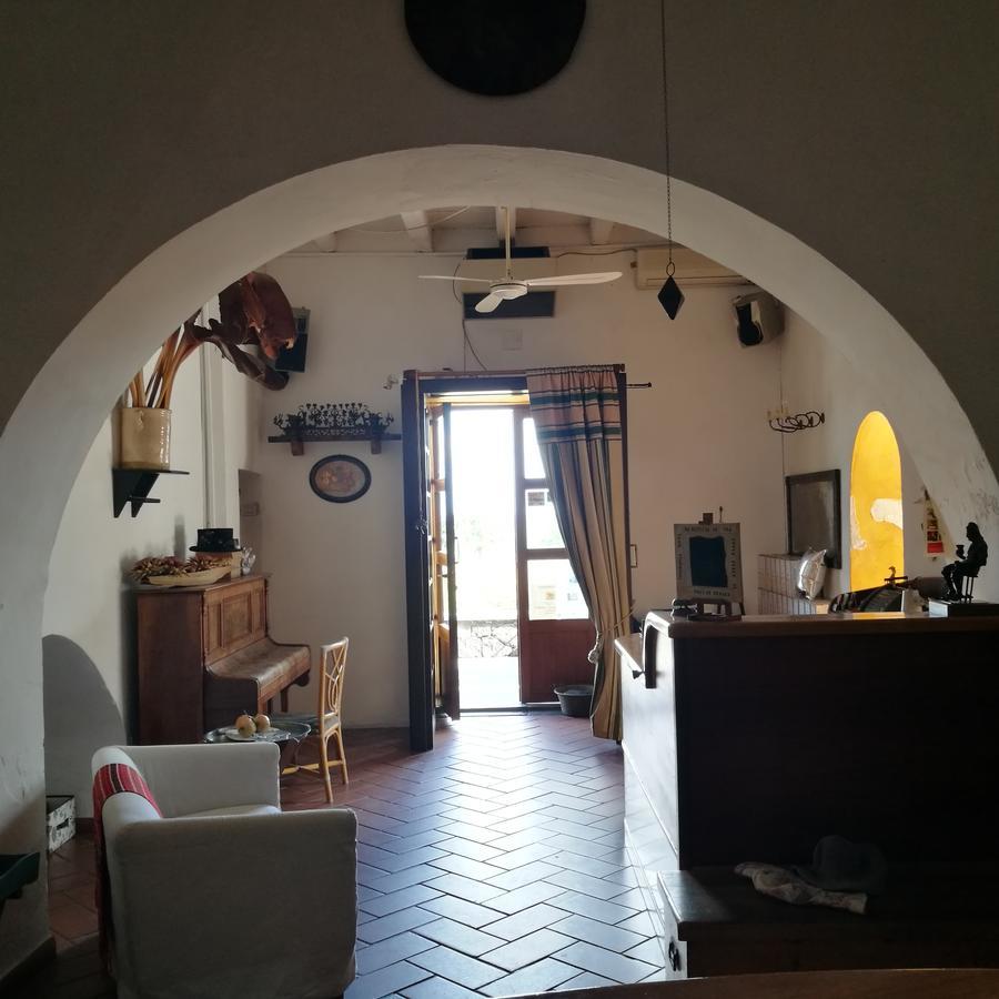 La Locanda Del Barbablu سترومبولي المظهر الخارجي الصورة