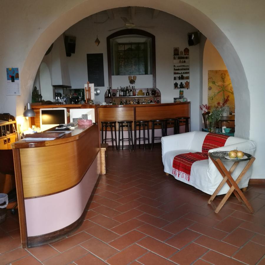 La Locanda Del Barbablu سترومبولي المظهر الخارجي الصورة