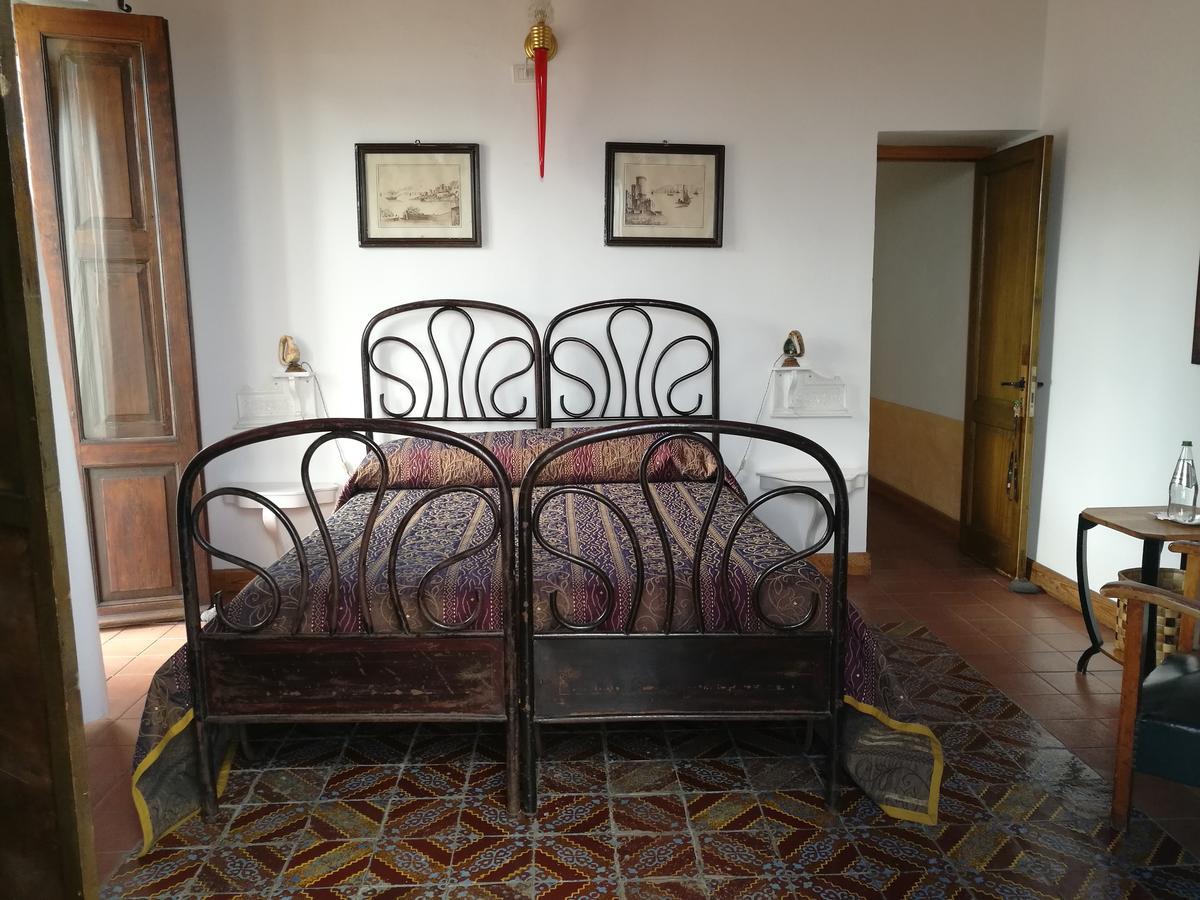 La Locanda Del Barbablu سترومبولي المظهر الخارجي الصورة