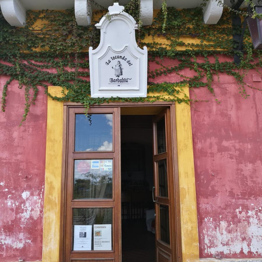 La Locanda Del Barbablu سترومبولي المظهر الخارجي الصورة