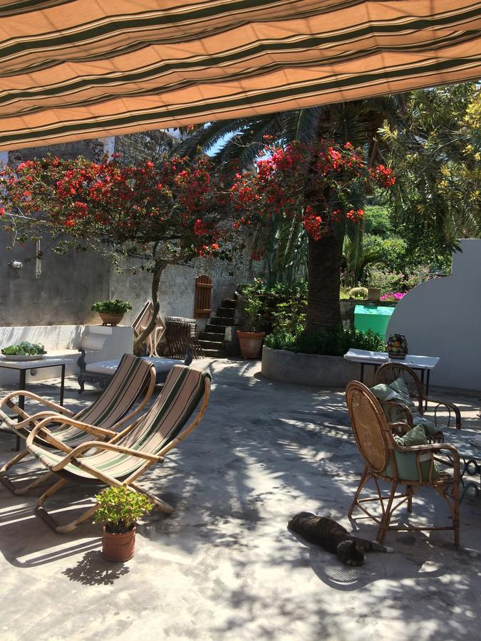 La Locanda Del Barbablu سترومبولي المظهر الخارجي الصورة
