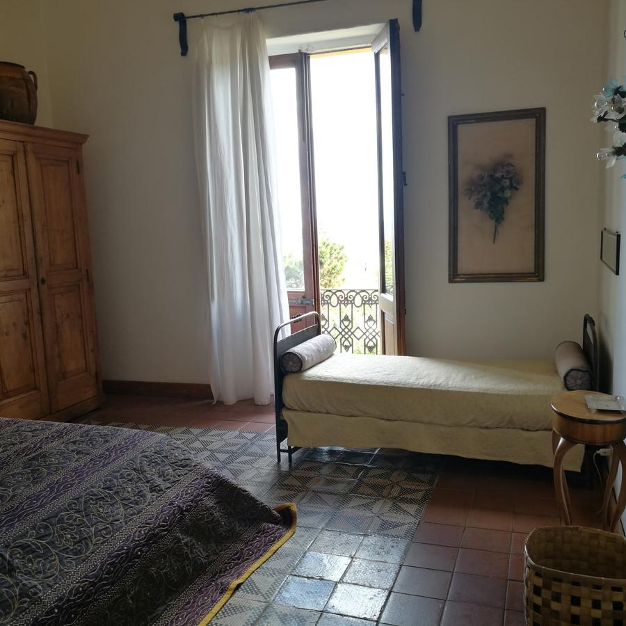 La Locanda Del Barbablu سترومبولي المظهر الخارجي الصورة