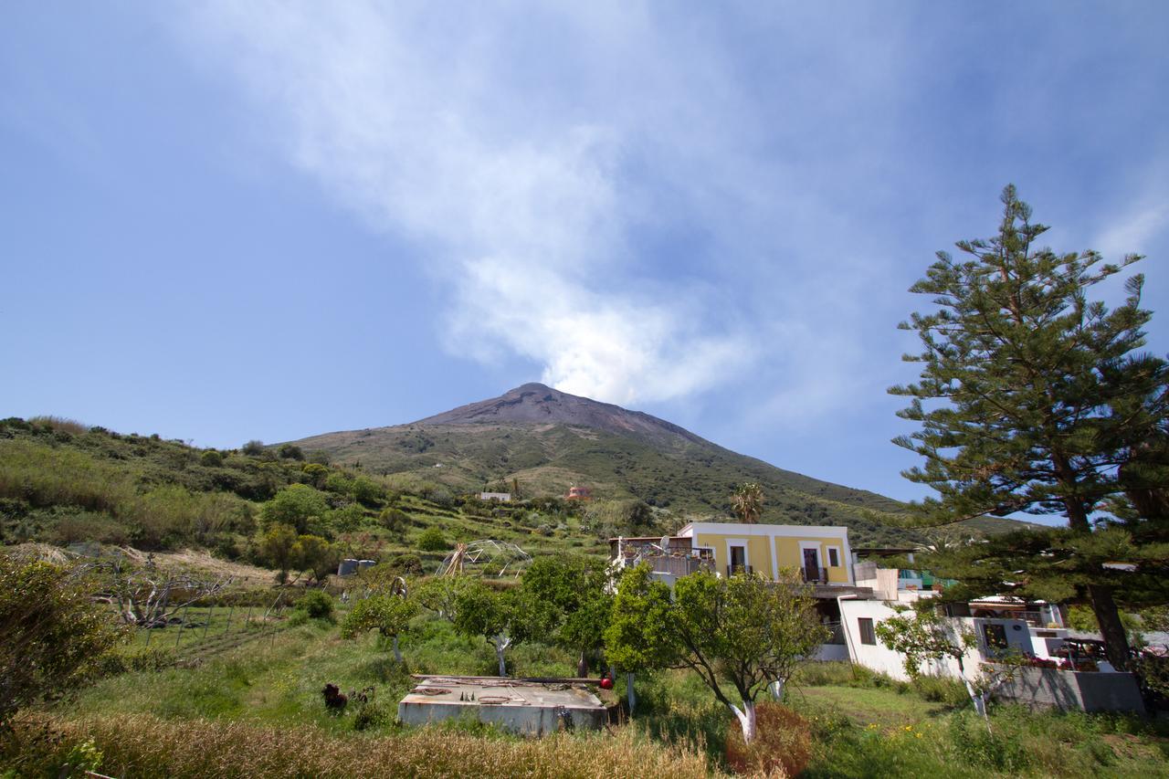 La Locanda Del Barbablu سترومبولي المظهر الخارجي الصورة
